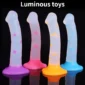 Jelly Dildos Women Sex Toys Cute Small anal dildos for beginner Strap On dildos Penis Sex product couples/lesbian anal plug