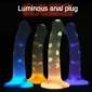 Jelly Dildos Women Sex Toys Cute Small anal dildos for beginner Strap On dildos Penis Sex product couples/lesbian anal plug 2